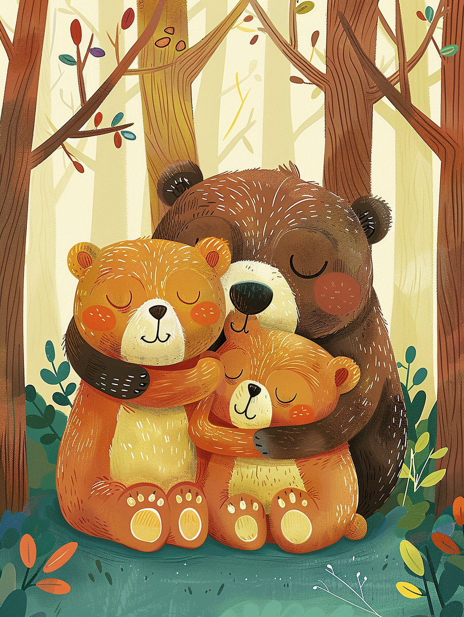 Kids Room Wall Art Prints Style NO 81