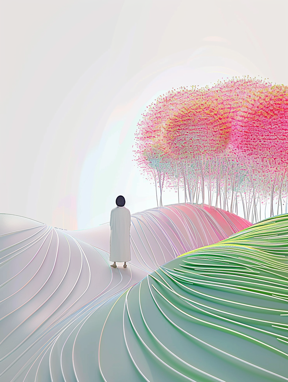 Abstract Wall Art Prints No 177