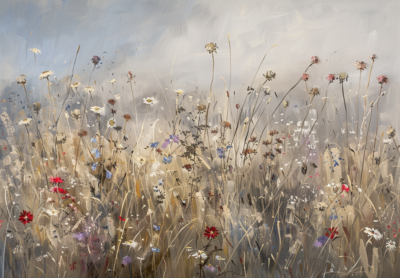 Landscape Art Prints Style NO 87