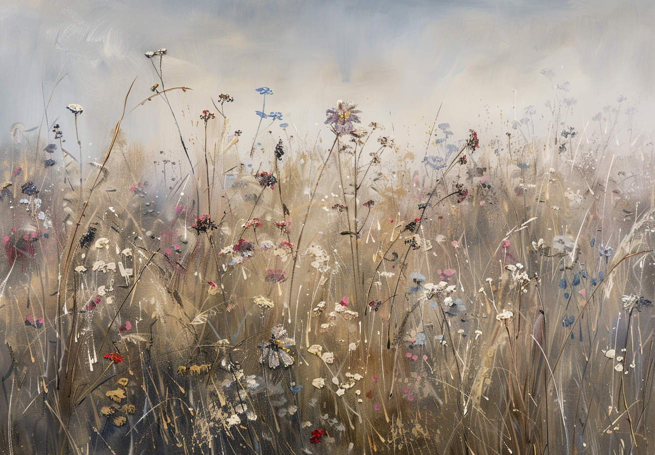 Landscape Art Prints Style NO 88