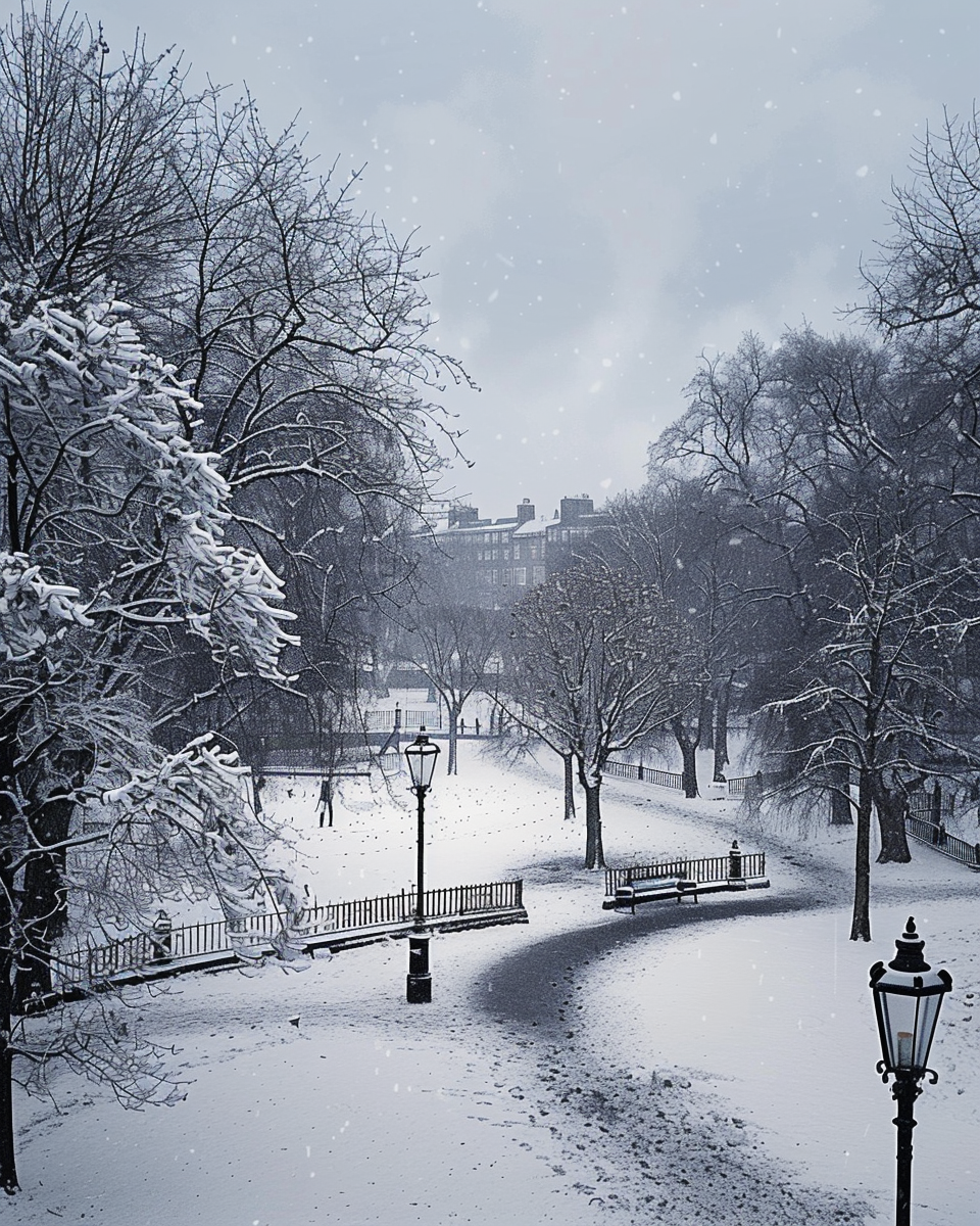 Landscape Art Prints Style NO 99