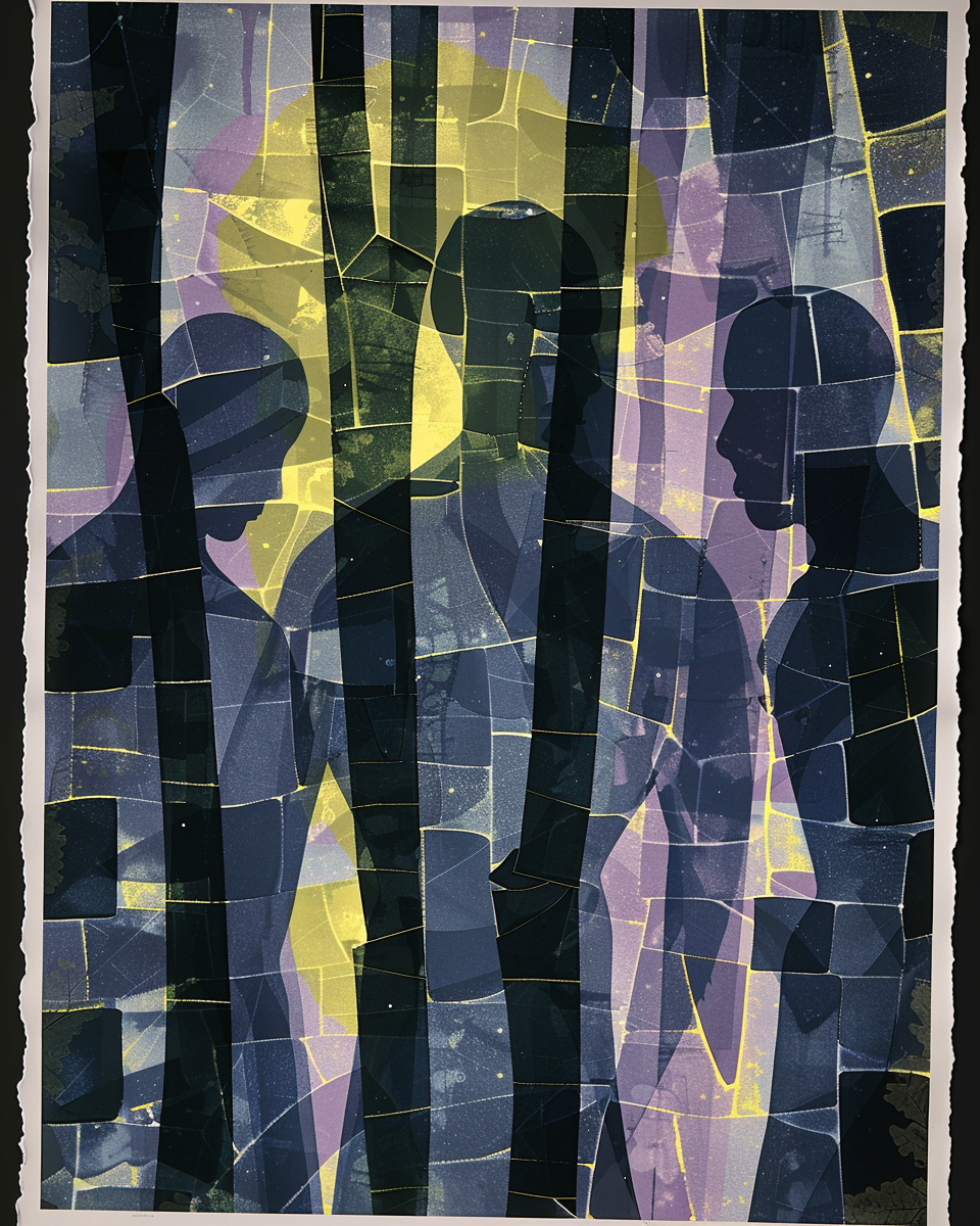 Surrealism Wall Art Prints Style NO 63