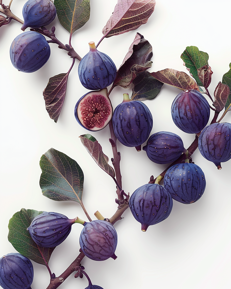 Fruits and Vegetables Collage NO 92