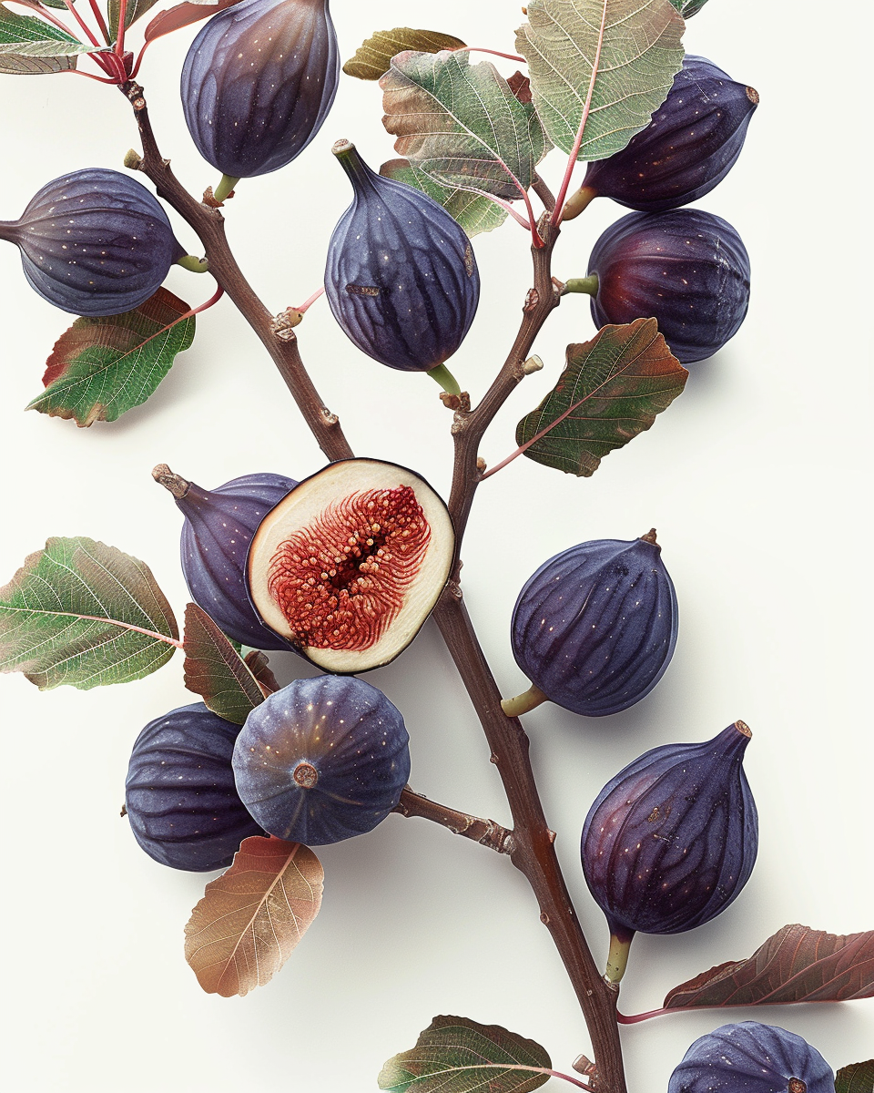 Fruits and Vegetables Collage NO 93