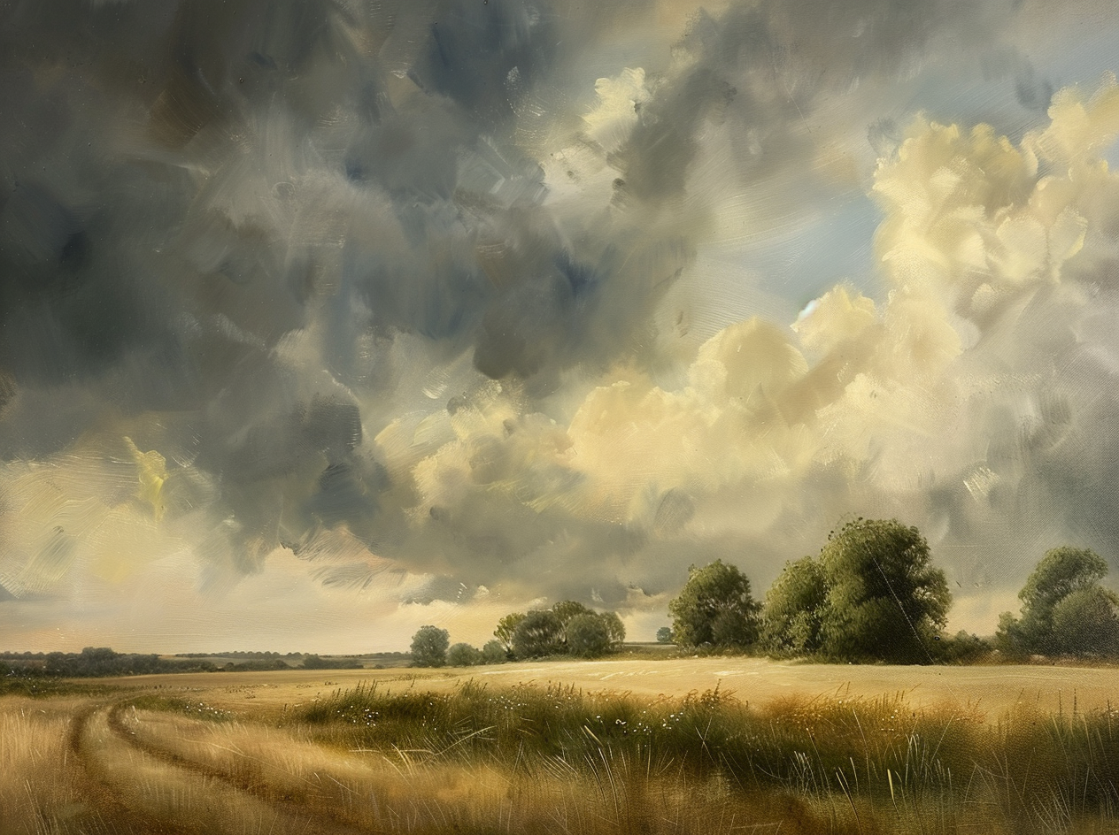 Landscape Art Prints Style NO 51