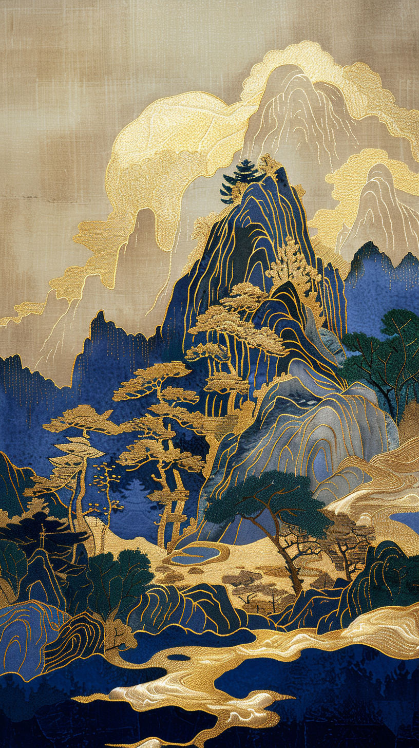 Abstract Wall Art Prints No 159