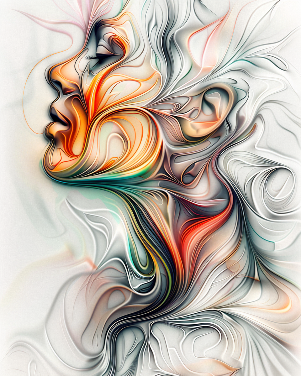 Surrealism Wall Art Prints Style NO 40