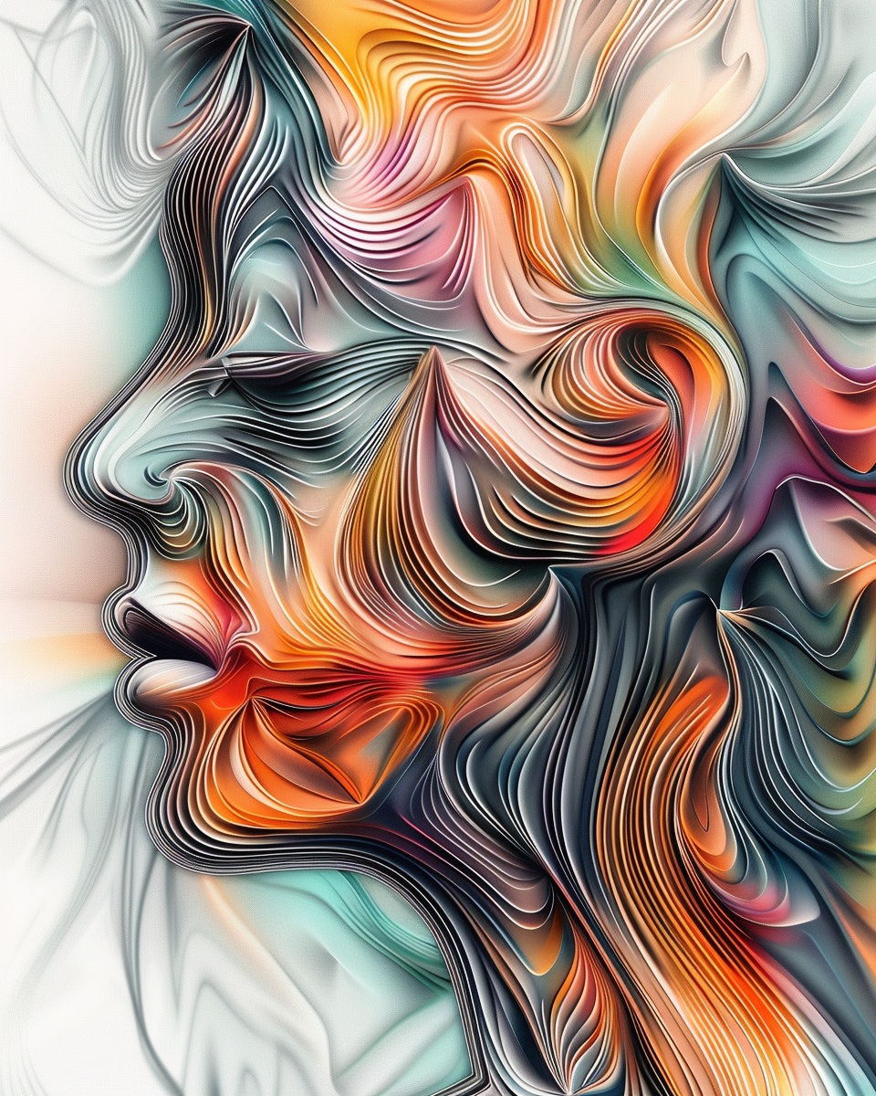 Surrealism Wall Art Prints Style NO 41