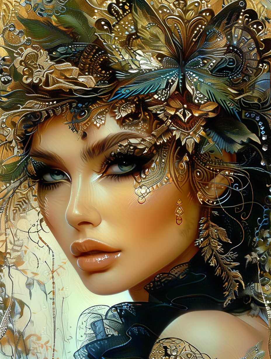 Surrealism Wall Art Prints Style NO 46