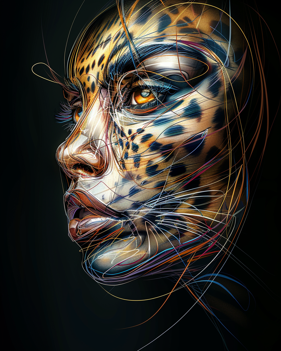 Surrealism Wall Art Prints Style NO 48