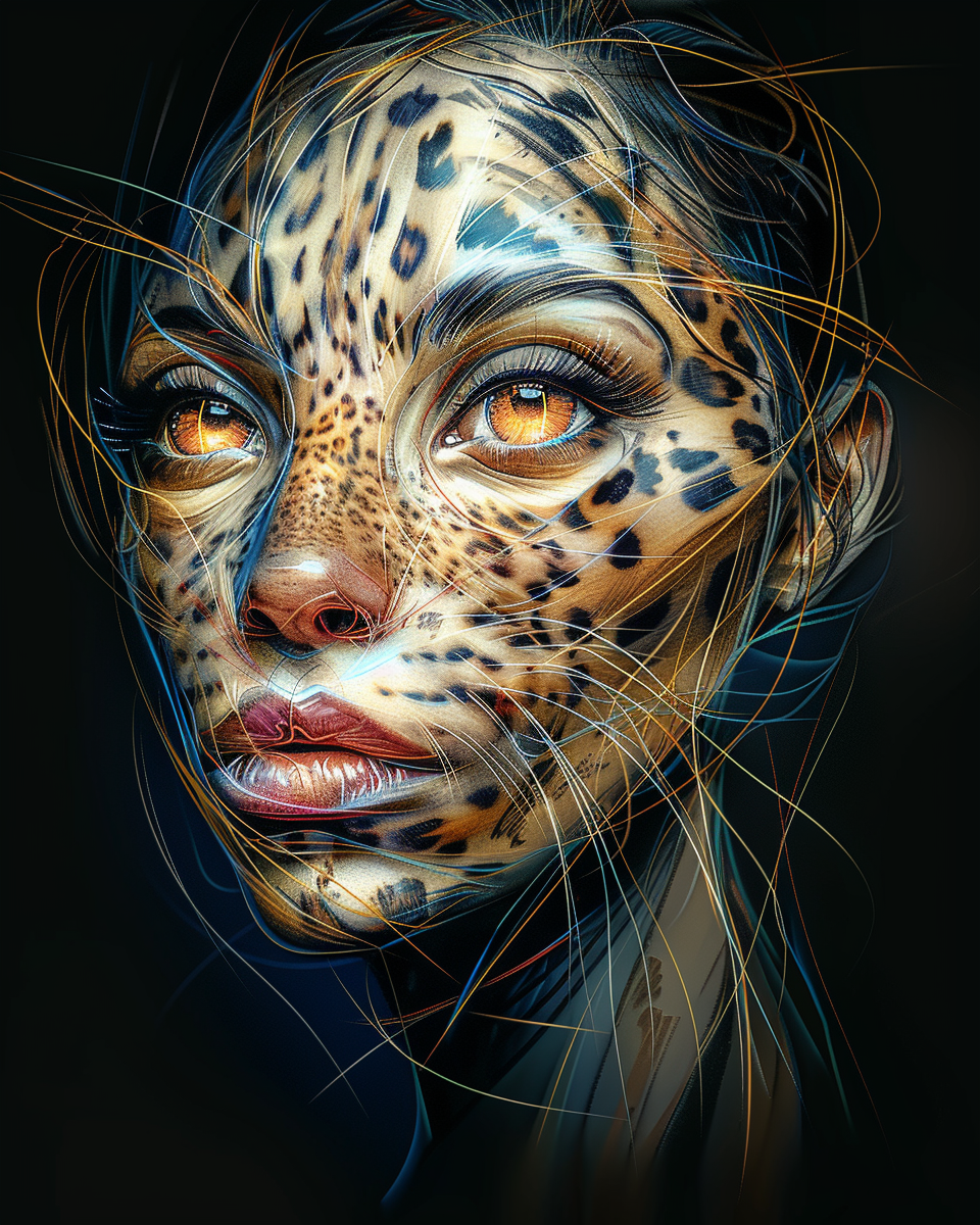 Surrealism Wall Art Prints Style NO 49