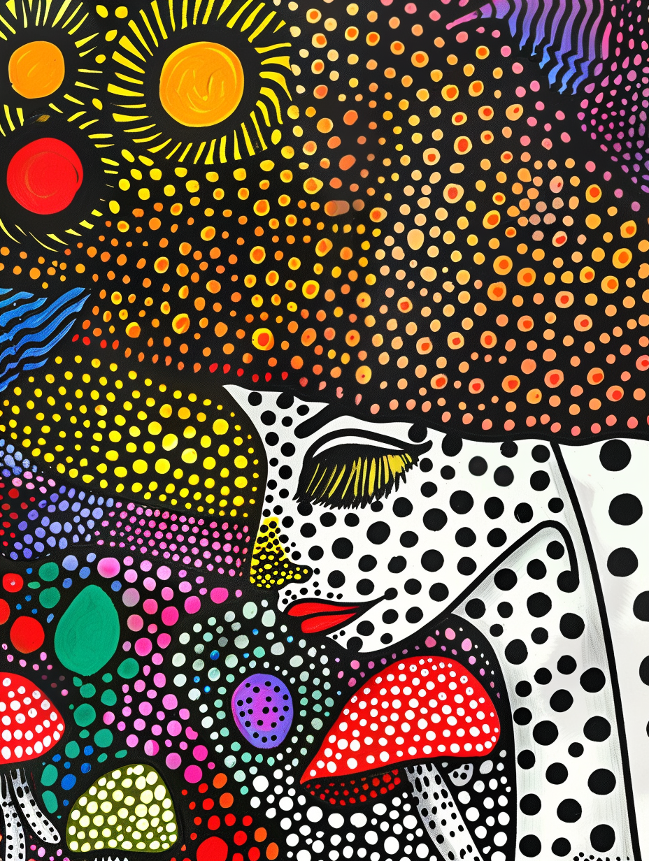 Surrealism Wall Art Prints Style NO 54