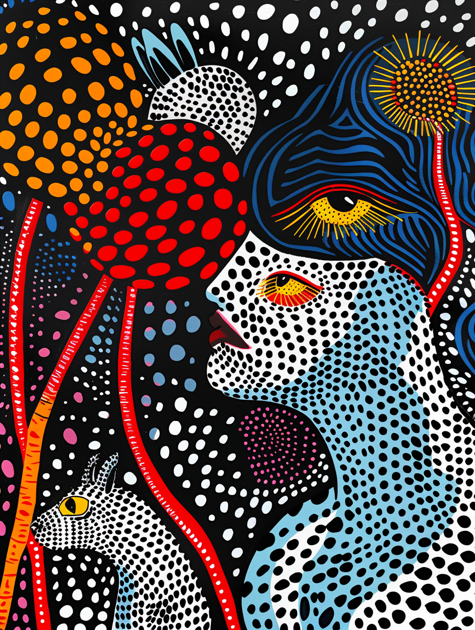 Surrealism Wall Art Prints Style NO 56