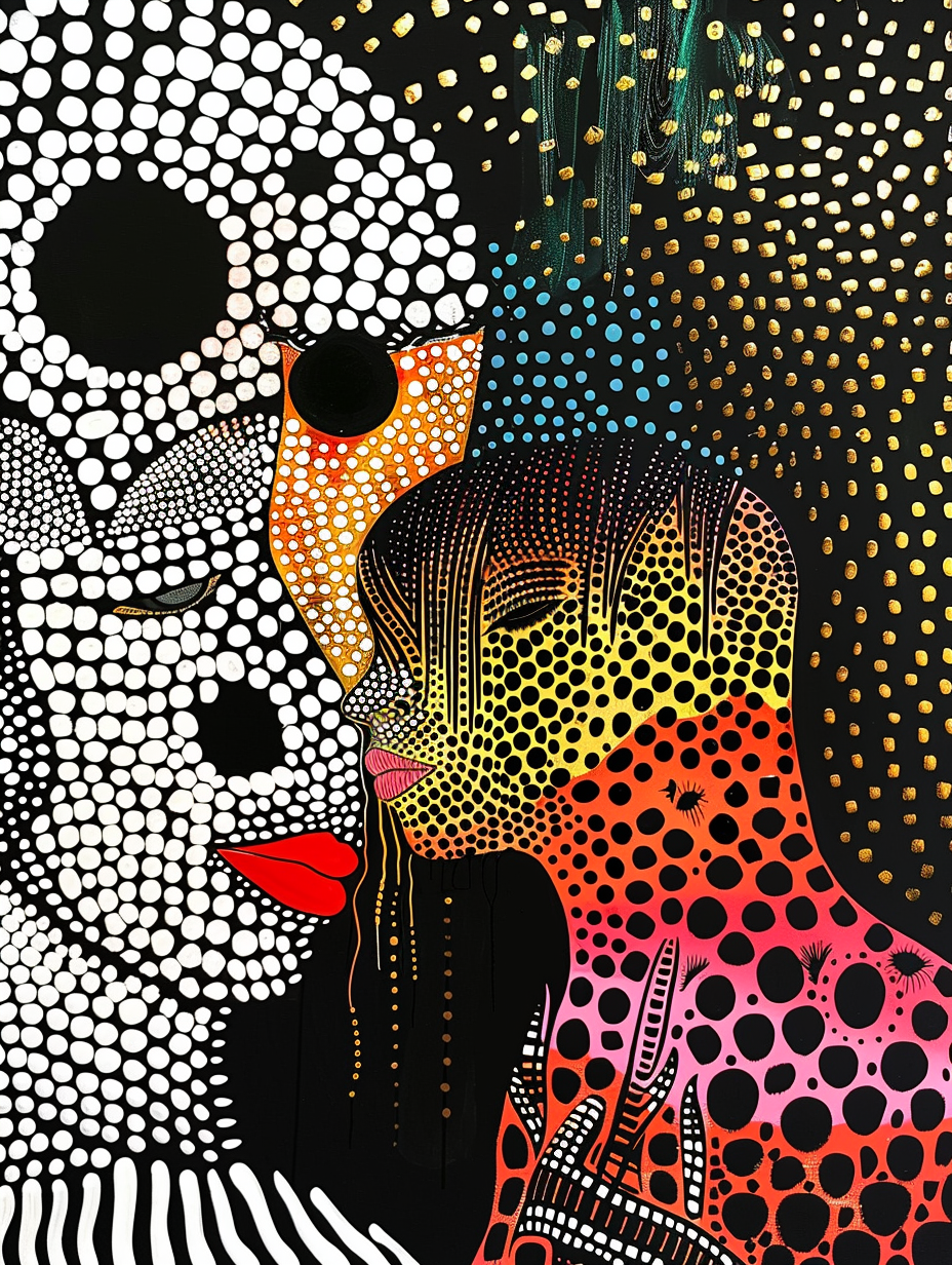 Abstract Wall Art Prints No 171