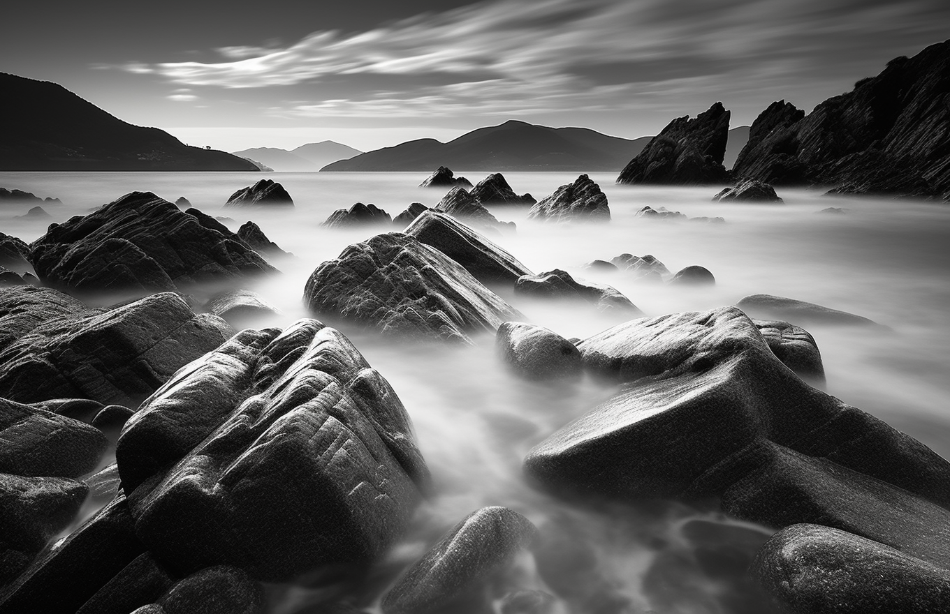 Landscape Art Prints Style NO 30