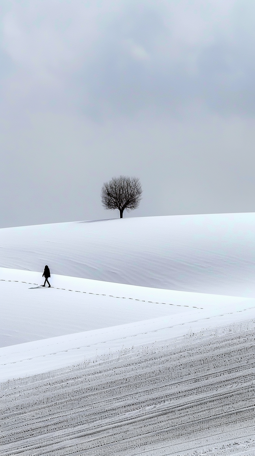 Minimalism Wall Art Prints Style NO 40