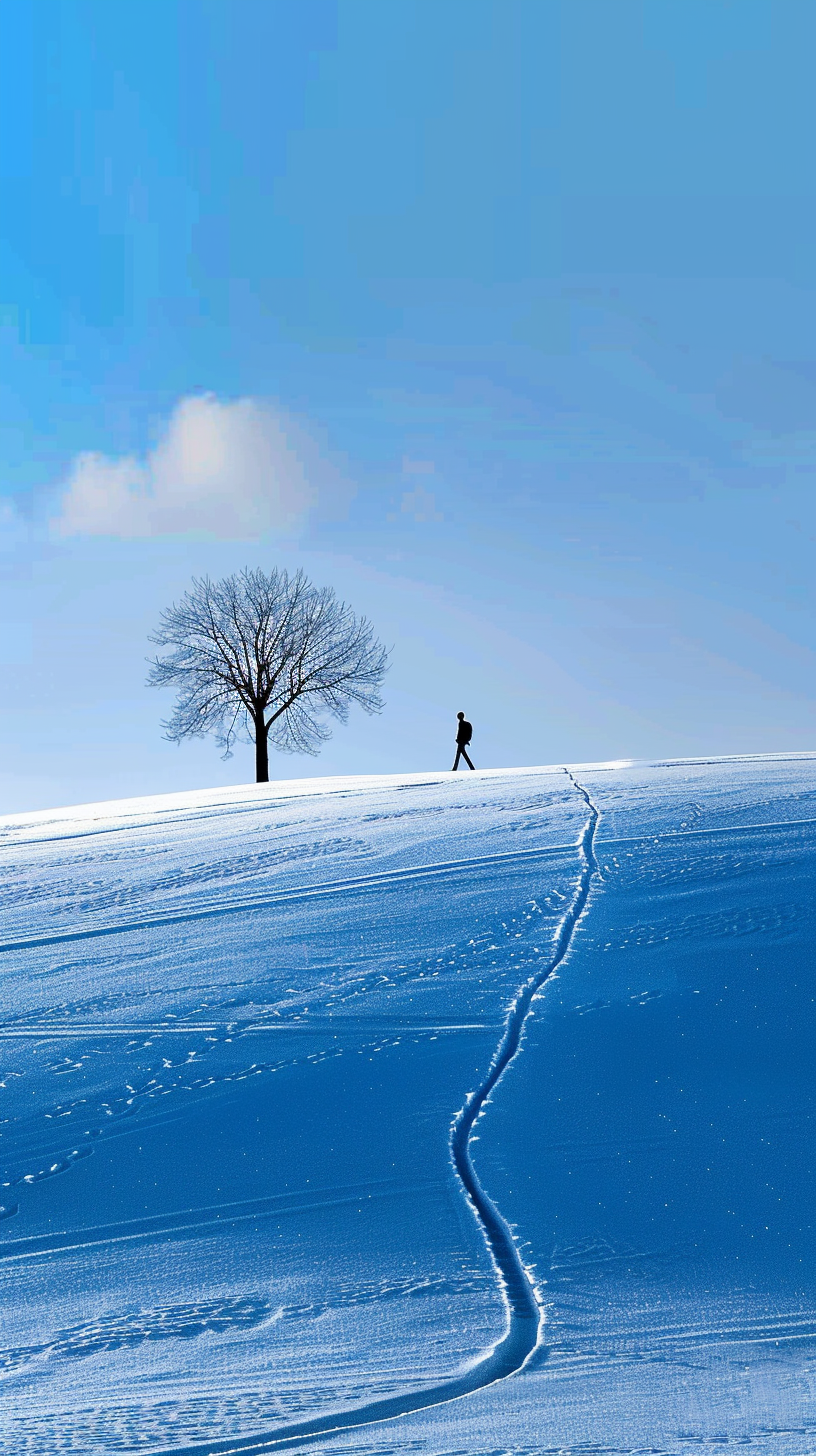 Minimalism Wall Art Prints Style NO 42