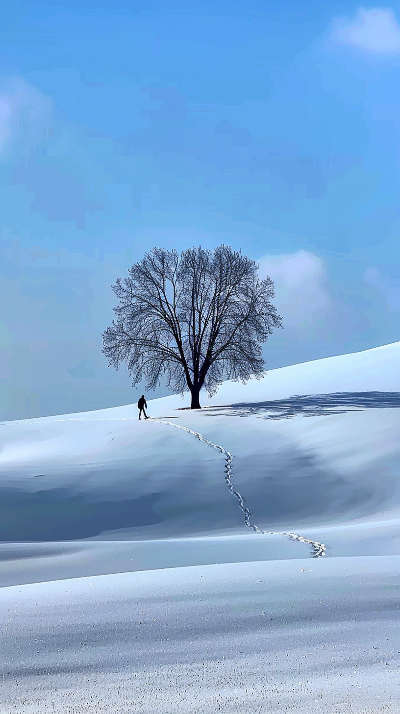 Minimalism Wall Art Prints Style NO 43