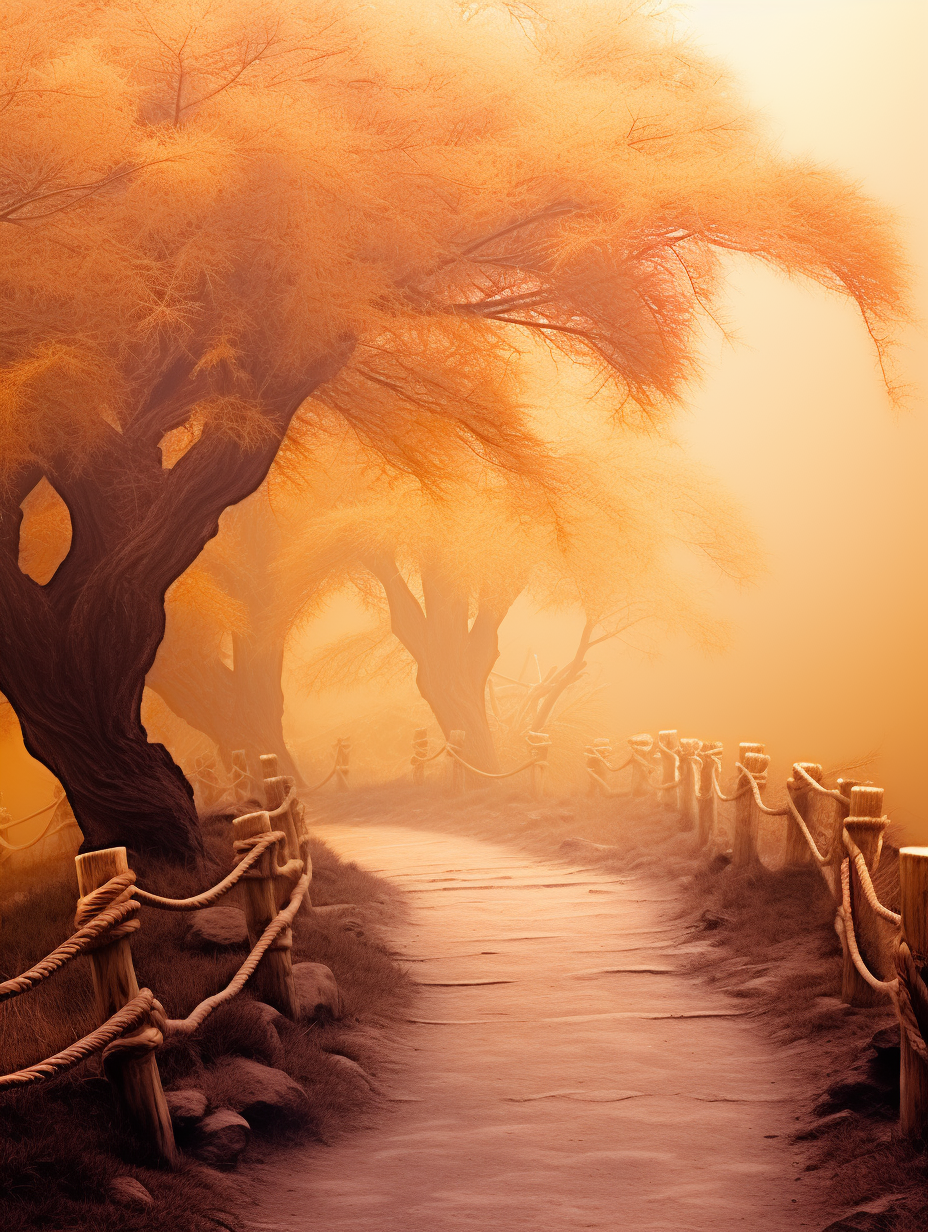 Landscape Art Prints Style NO 31