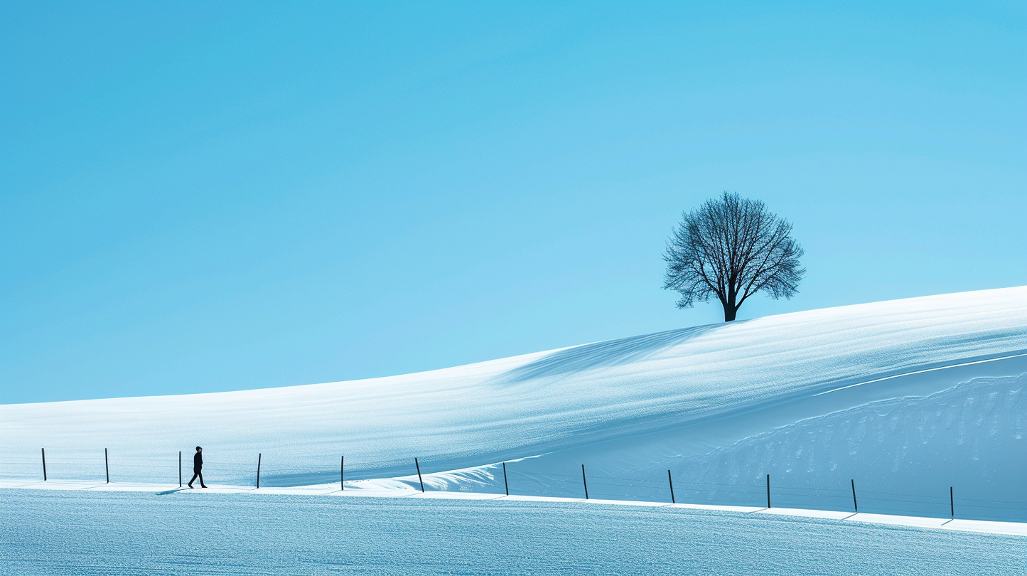 Minimalism Wall Art Prints Style NO 47