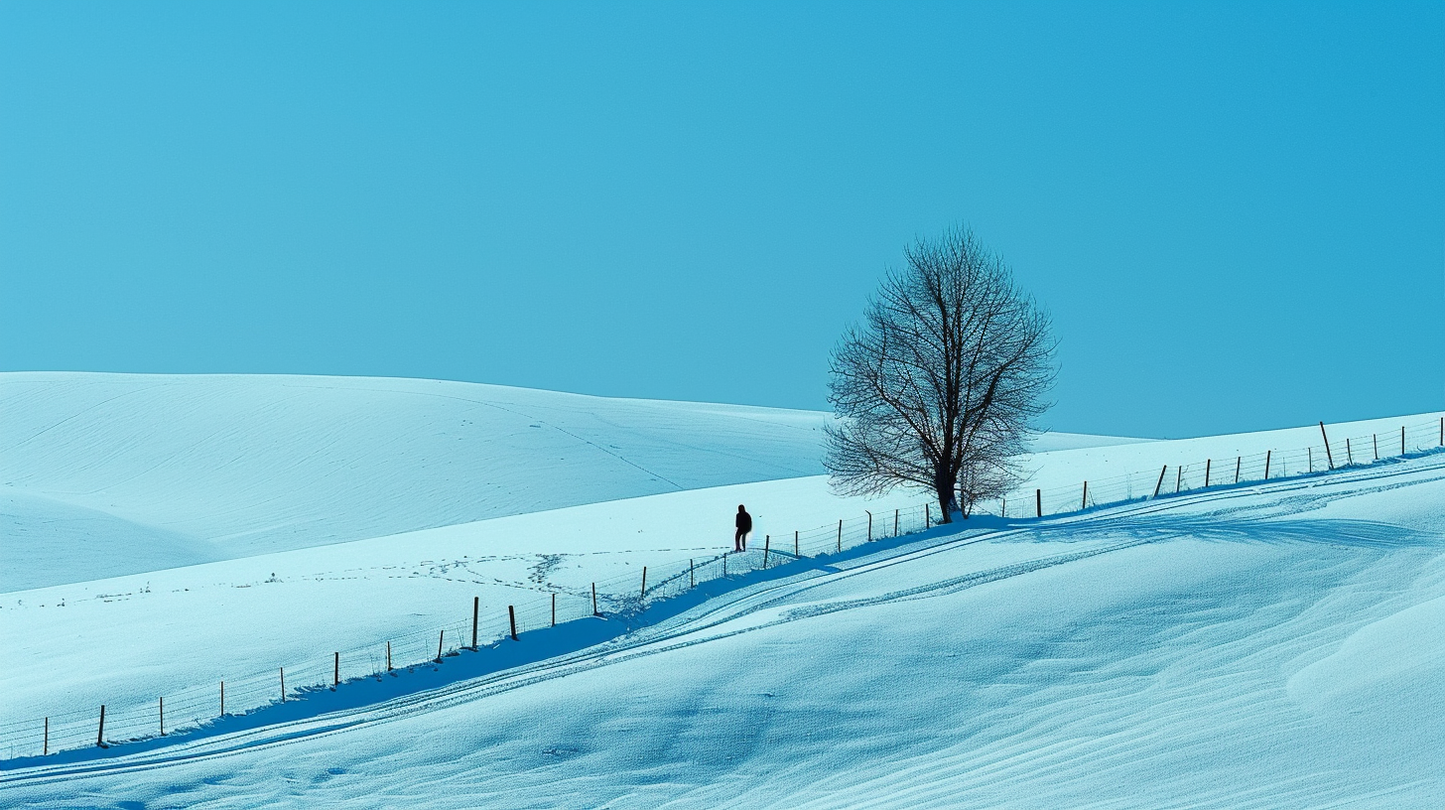 Minimalism Wall Art Prints Style NO 49