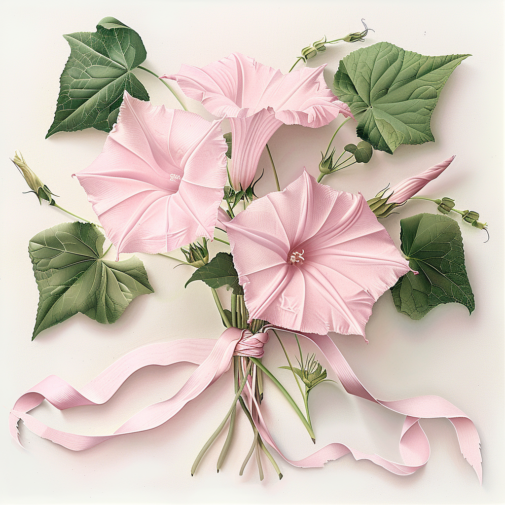 Flowers Wall Art Print Style NO 291