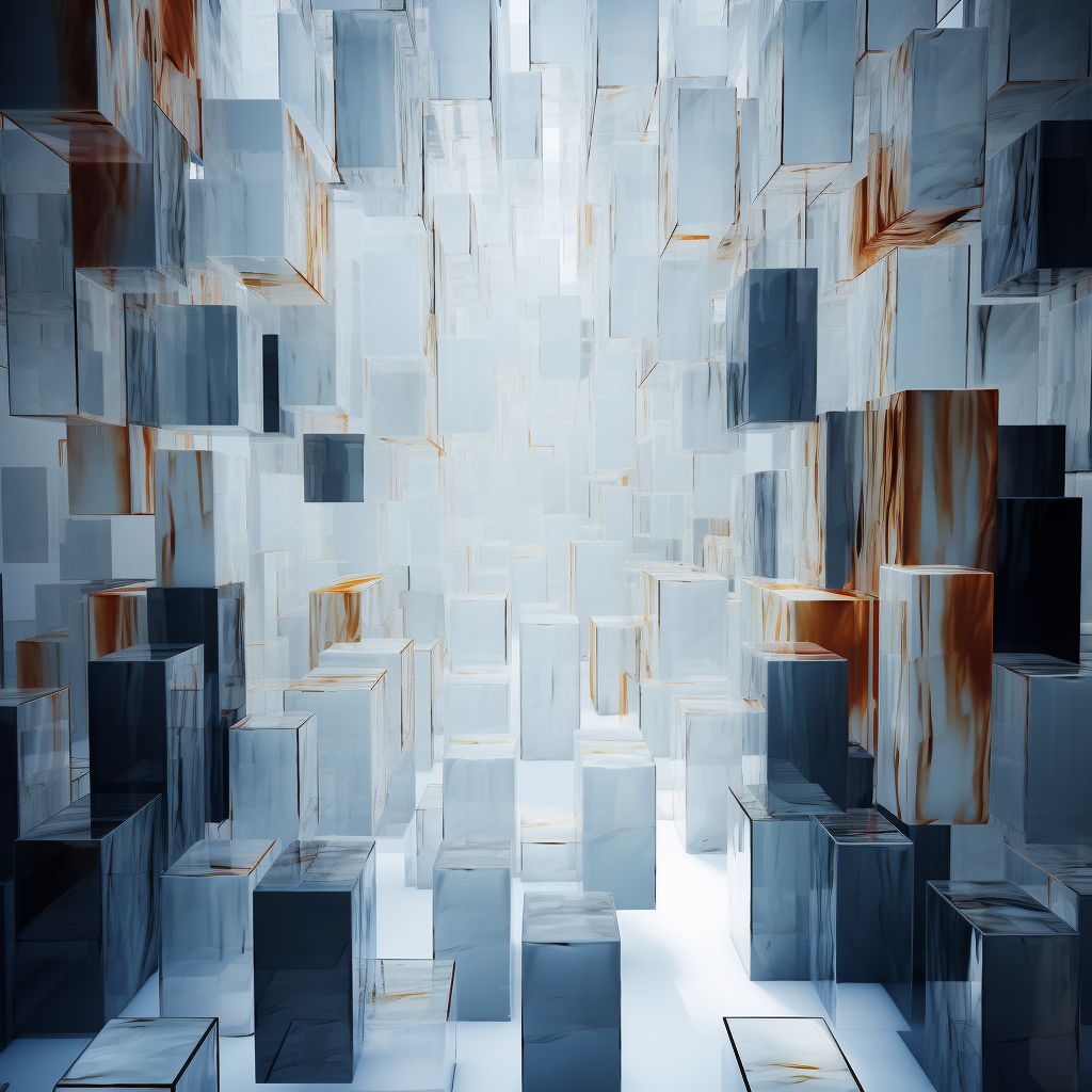 Pablo Picasso style 12 by Maya Ronick