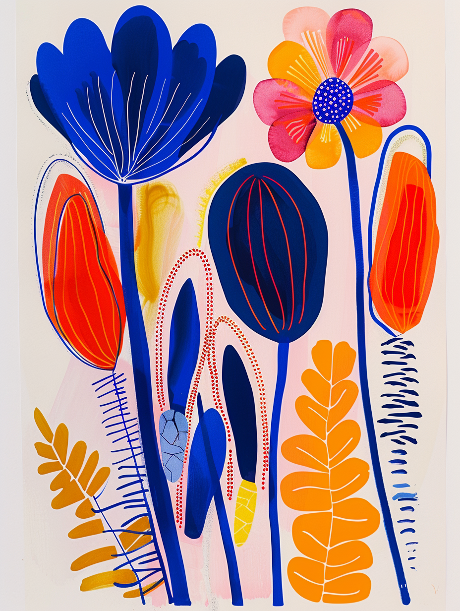 Wall Art Prints Style No 122