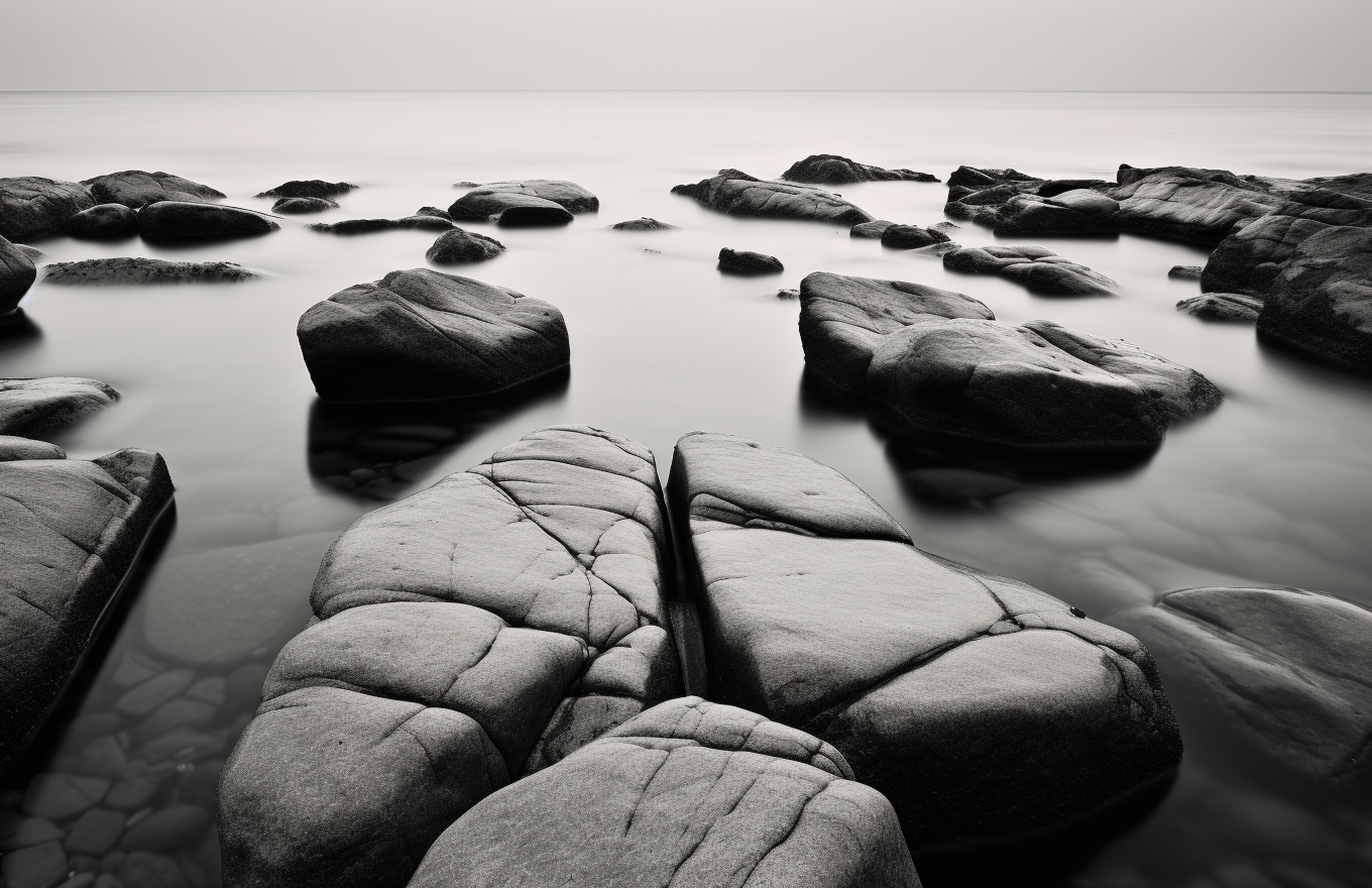 Landscape Art Prints Style NO 39