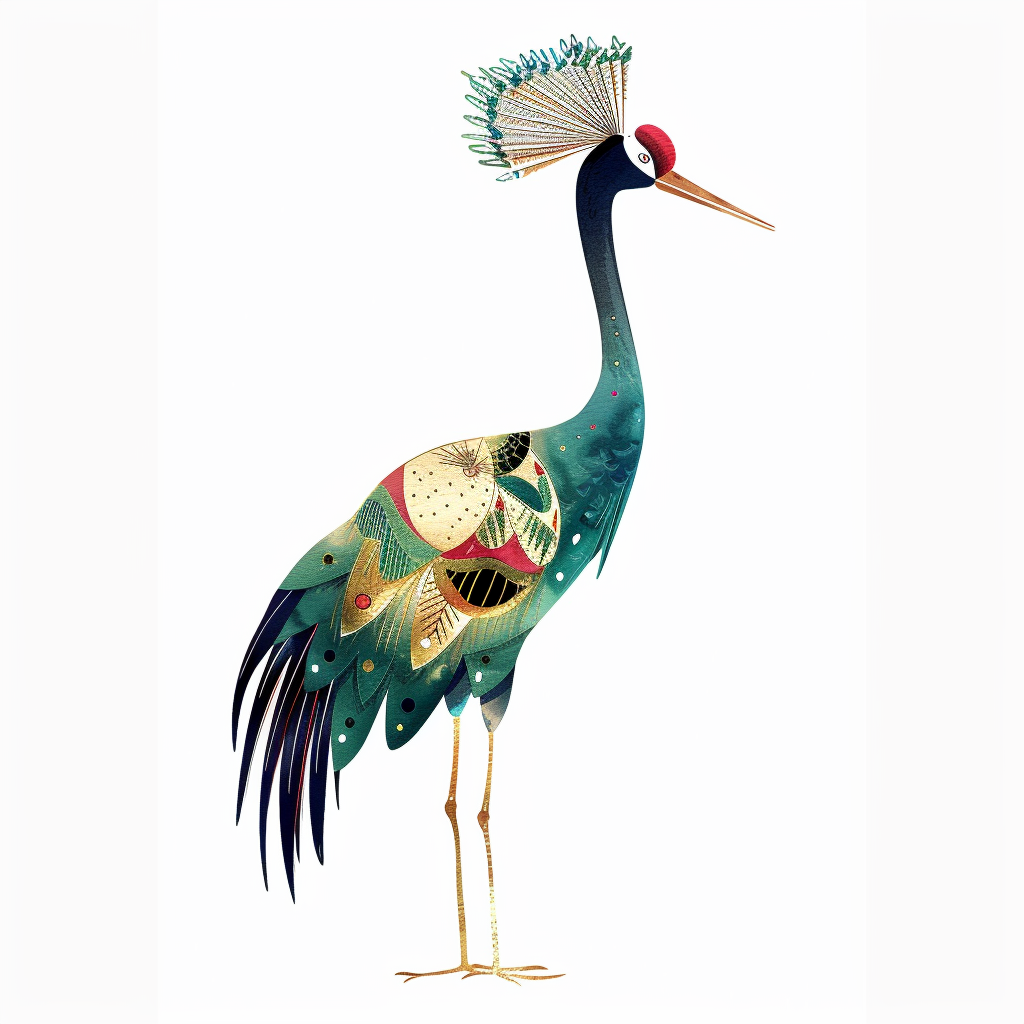 Flowers Wall Art Print Style NO 300