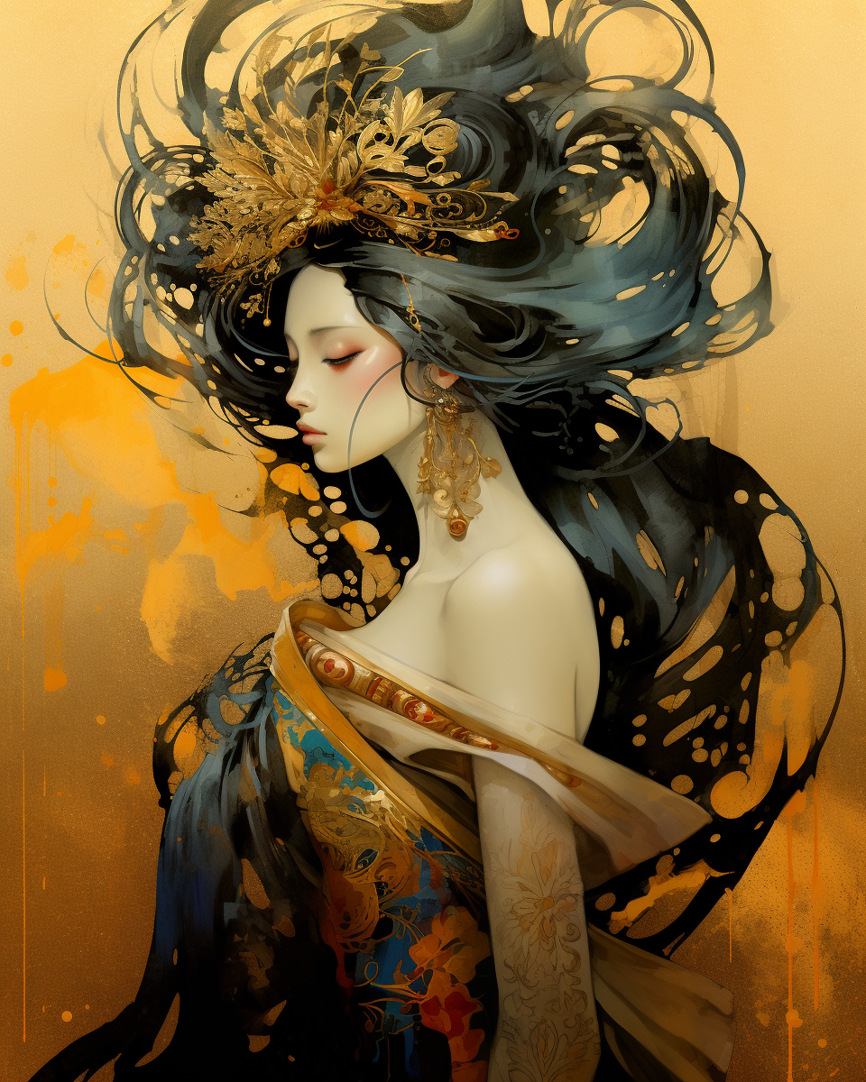 Surrealism Wall Art Prints Style NO 64