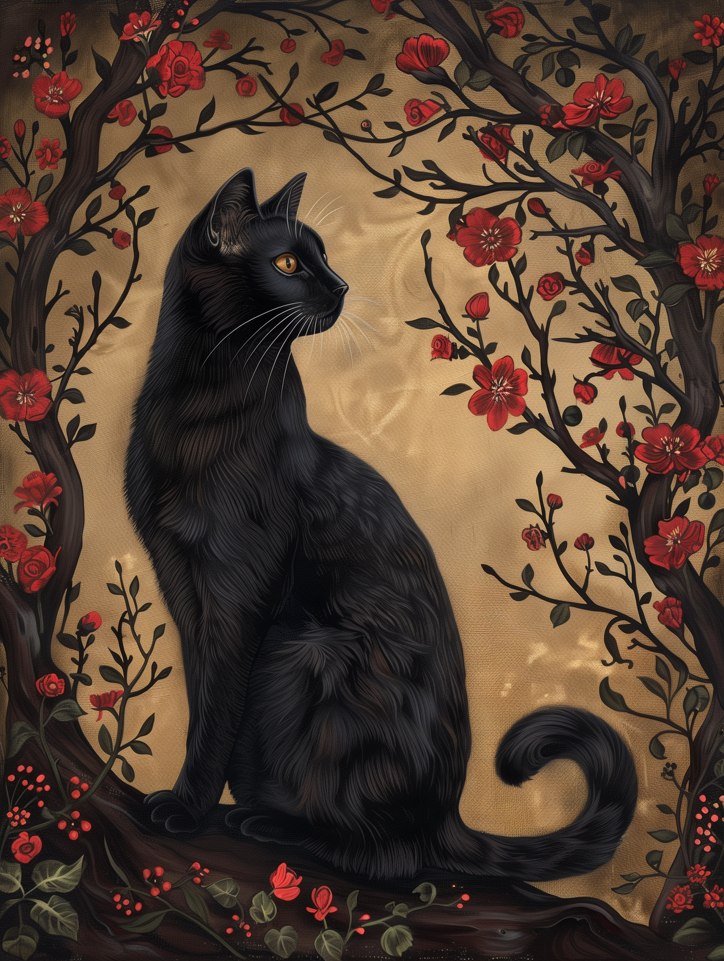 Surrealism Wall Art Prints Style NO 65