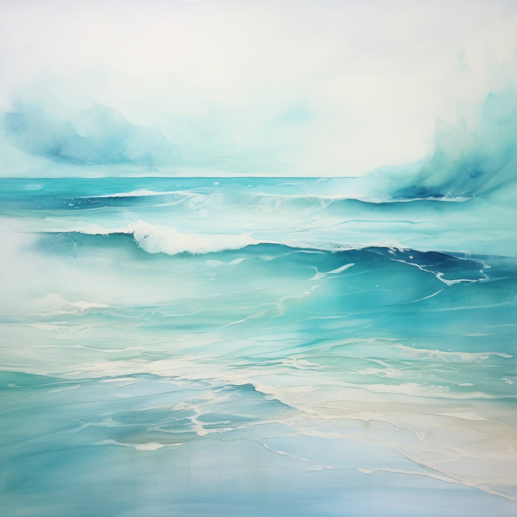 Landscape Art Prints Style NO 166