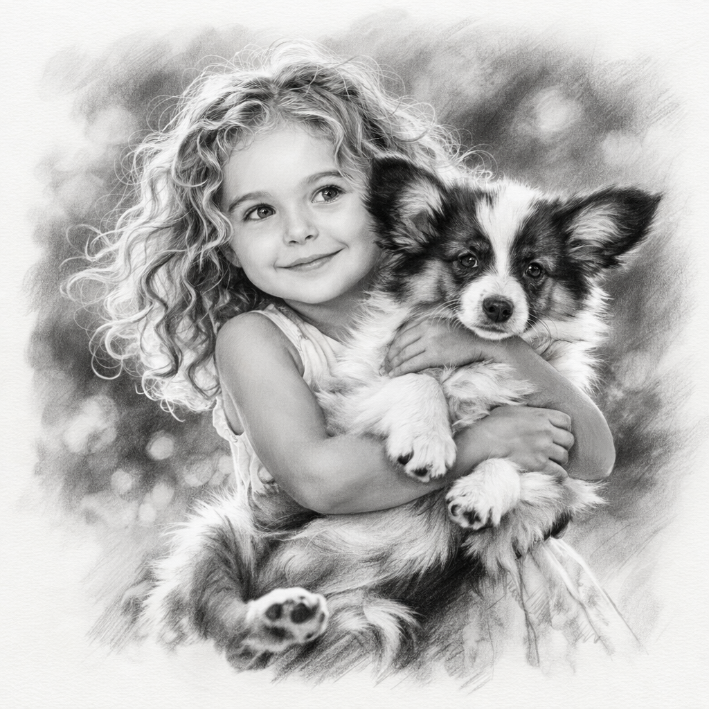 People and Pet Collection