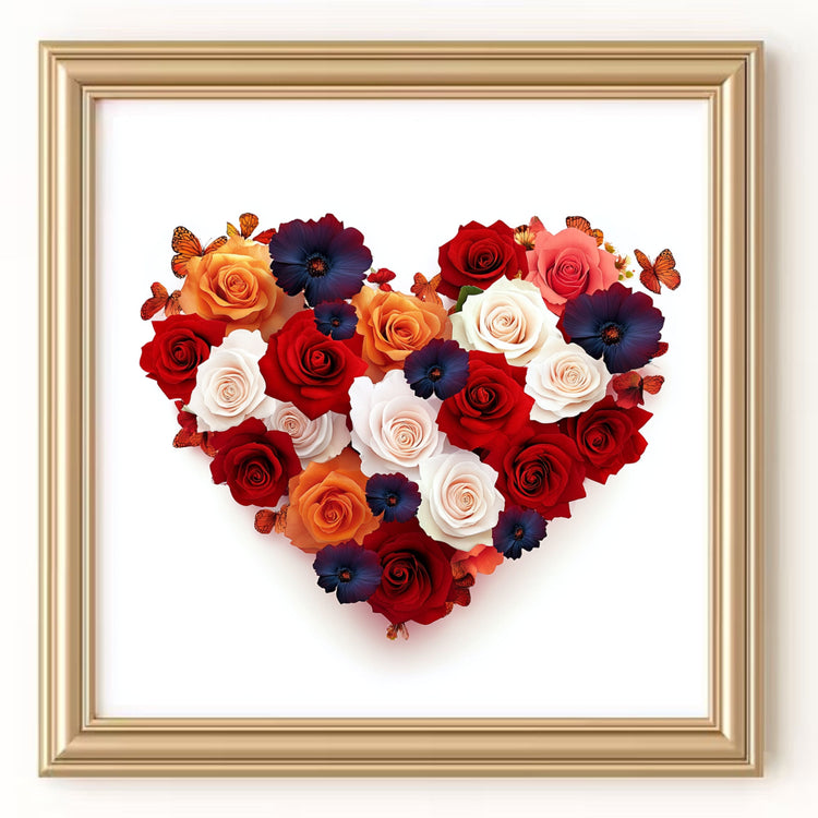 “I Love You” Collection