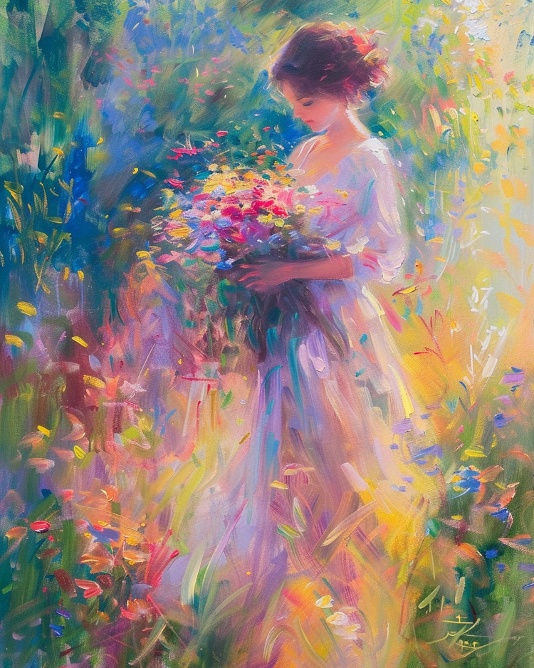 Claude Monet Art