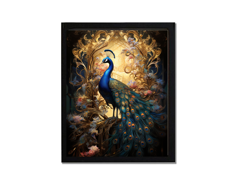 Peacocks Art