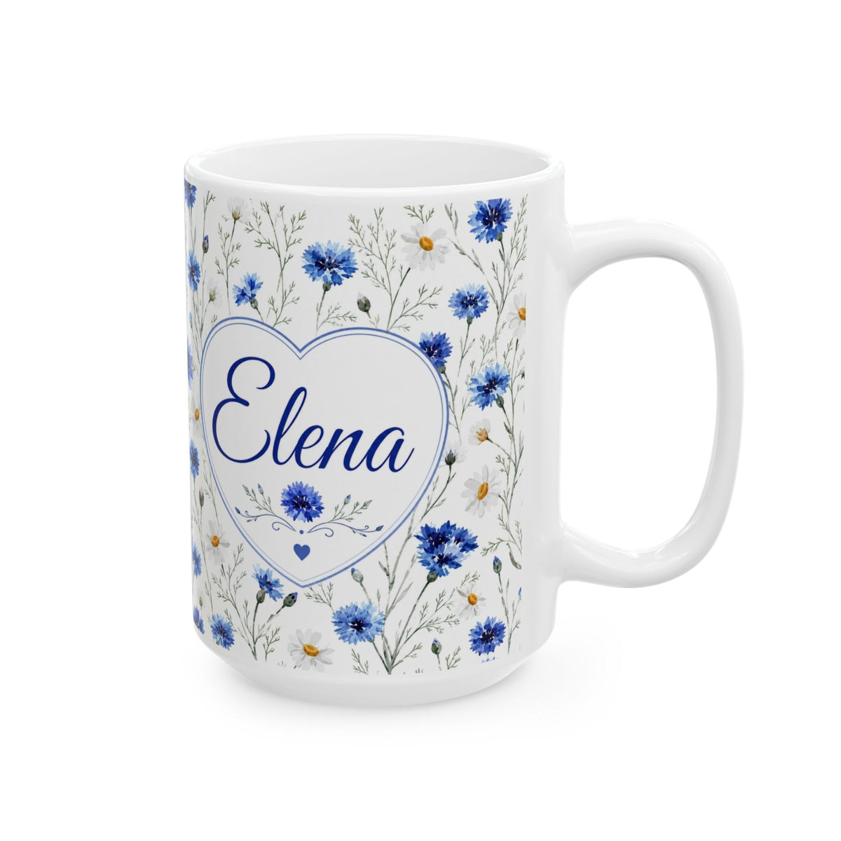Custom Name Coffee Mug for Her 15 oz. Price includes personalization