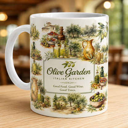 Custom Bulk Branded Coffee Mugs for Restaurants & Cafés