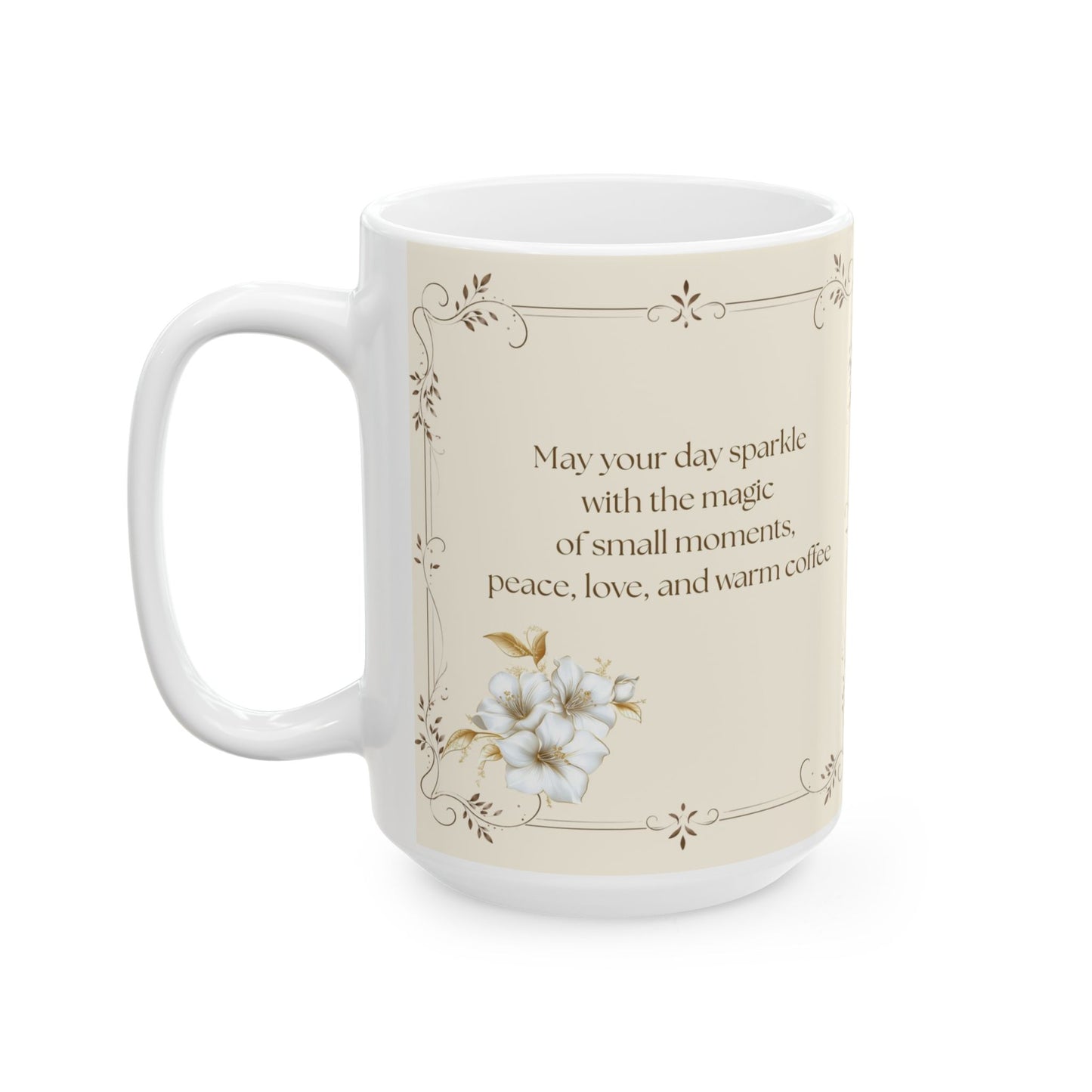 Custom Name Coffee Mug for Her 15 oz. Price includes personalization