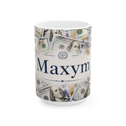 Personalized Coffee Mug 15 oz. Price includes personalization