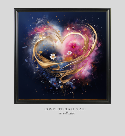 Modern Art Style 52 by Maya Ronick