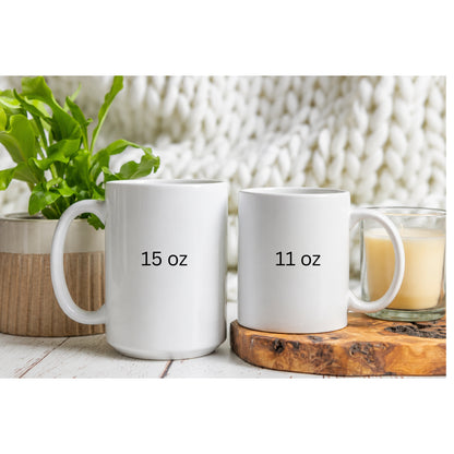 Wholesale AA Chicago Skyline Porcelian Mug – 15 oz