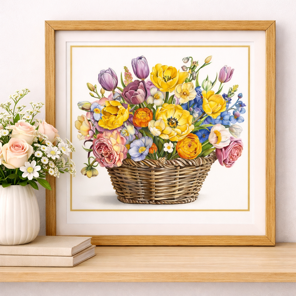 Sea Art Print