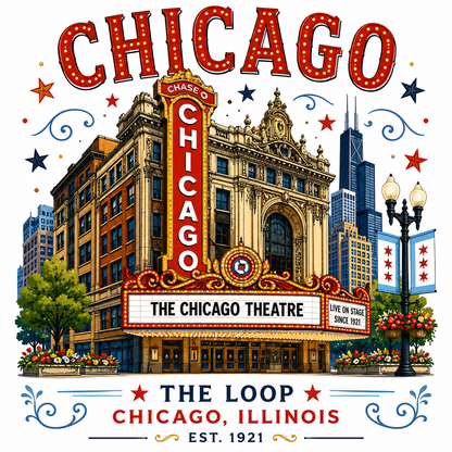 Wholesale Chicago  Mugs (15 oz)Premium Souvenir Mug