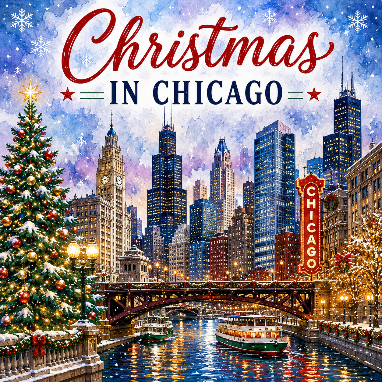 Wholesale Chicago  Mugs (15 oz)Premium Souvenir Mug