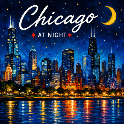 Wholesale Chicago  Mugs (15 oz)Premium Souvenir Mug