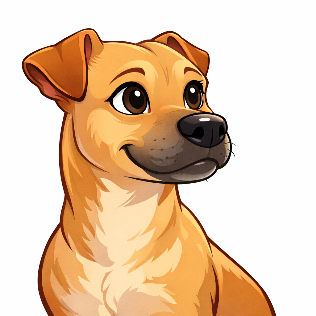 Pet Portrait - 8 styles| Dog Portrait | Custom Pet Portrait | Digital