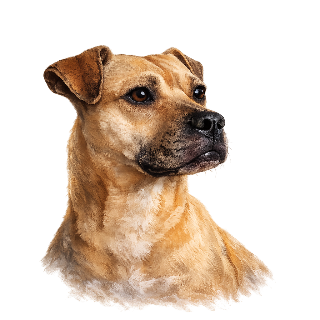 Pet Portrait - 8 styles| Dog Portrait | Custom Pet Portrait | Digital