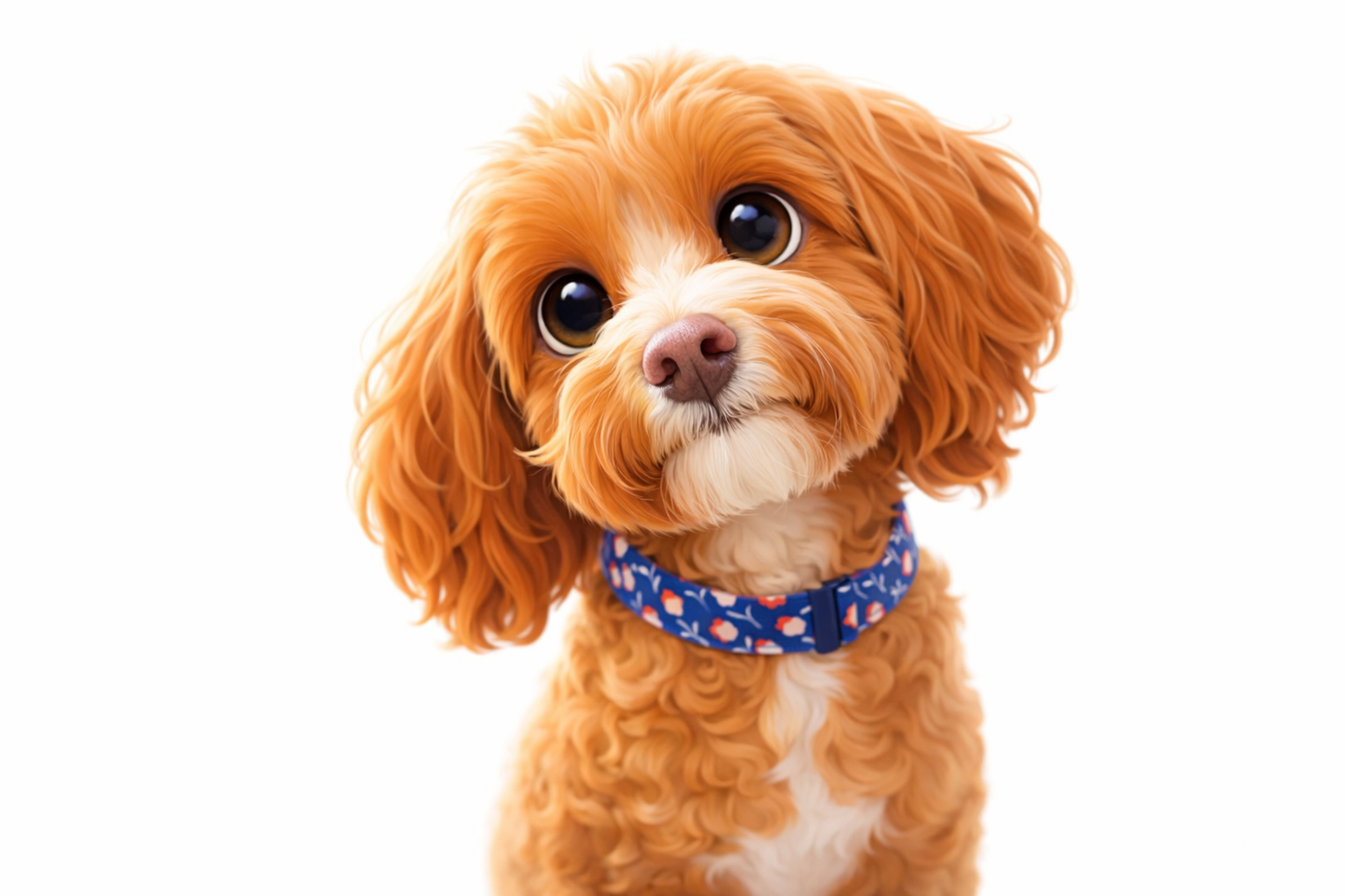 Pet Portrait - 8 styles| Dog Portrait | Custom Pet Portrait | Digital
